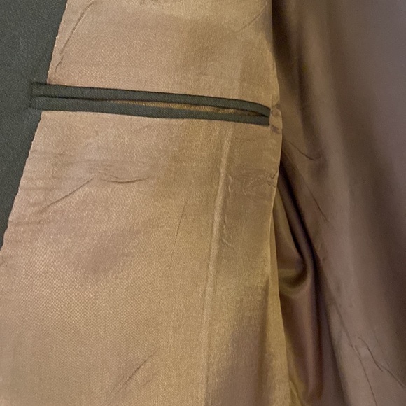 Cellini Linea Uomo | Vintage Double Breasted jacket size 44R - Picture 5 of 7